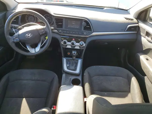 5NPD74LF3KH406185 2019 HYUNDAI ELANTRA - Image 8