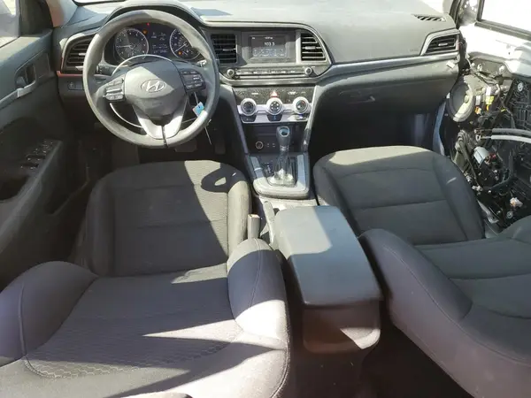 5NPD74LF3KH406378 2019 HYUNDAI ELANTRA - Image 8
