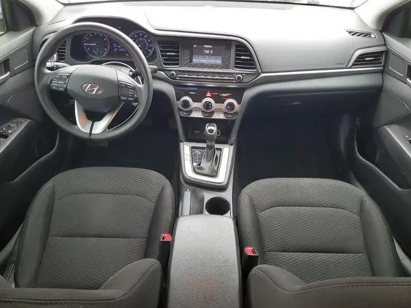 5NPD74LF3KH409765 2019 HYUNDAI ELANTRA - Image 8