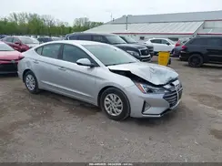 5NPD74LF3KH410933 2019 HYUNDAI ELANTRA