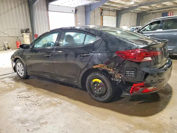 5NPD74LF3KH414559 2019 HYUNDAI ELANTRA - Image 2