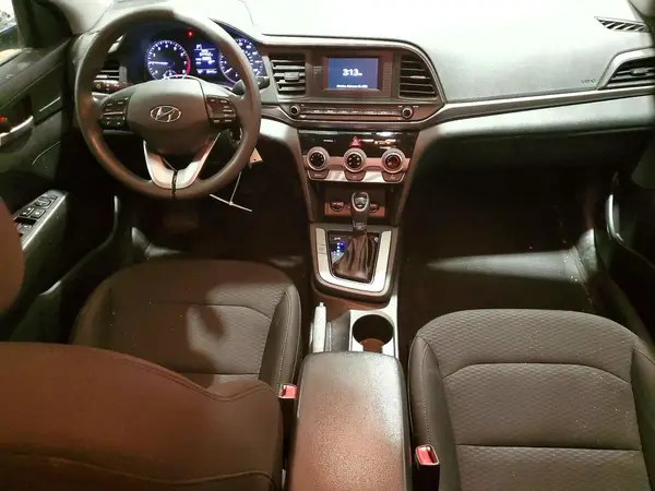 5NPD74LF3KH414559 2019 HYUNDAI ELANTRA - Image 8