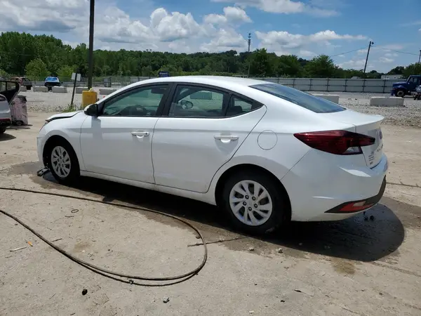 5NPD74LF3KH414769 2019 HYUNDAI ELANTRA - Image 2