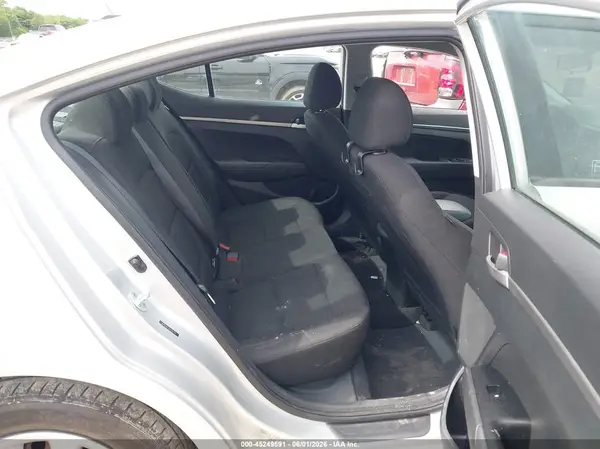 5NPD74LF3KH416179 2019 HYUNDAI ELANTRA - Image 8