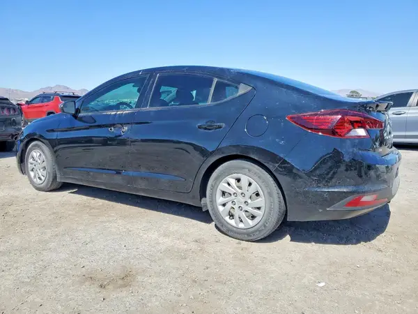 5NPD74LF3KH417560 2019 HYUNDAI ELANTRA - Image 2