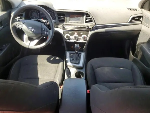 5NPD74LF3KH417560 2019 HYUNDAI ELANTRA - Image 8