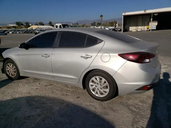5NPD74LF3KH418062 2019 HYUNDAI ELANTRA - Image 2