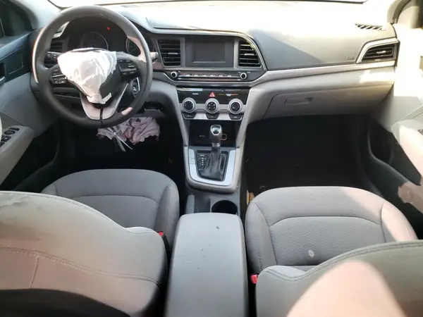 5NPD74LF3KH418062 2019 HYUNDAI ELANTRA - Image 8