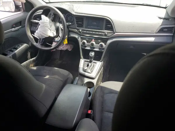 5NPD74LF3KH418451 2019 HYUNDAI ELANTRA - Image 8