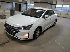5NPD74LF3KH421639 2019 HYUNDAI ELANTRA