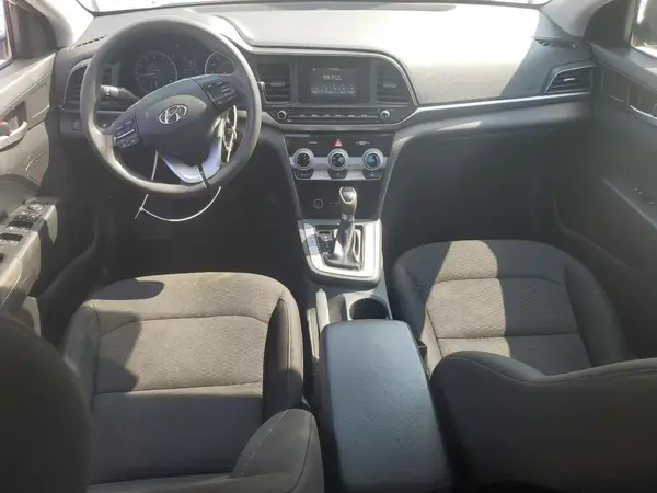 5NPD74LF3KH422919 2019 HYUNDAI ELANTRA - Image 8