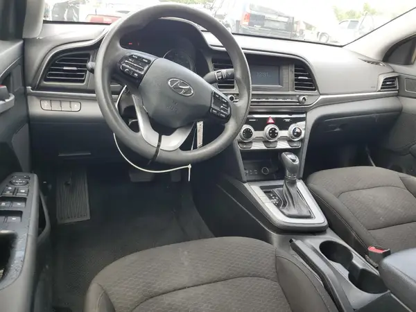 5NPD74LF3KH423441 2019 HYUNDAI ELANTRA - Image 8