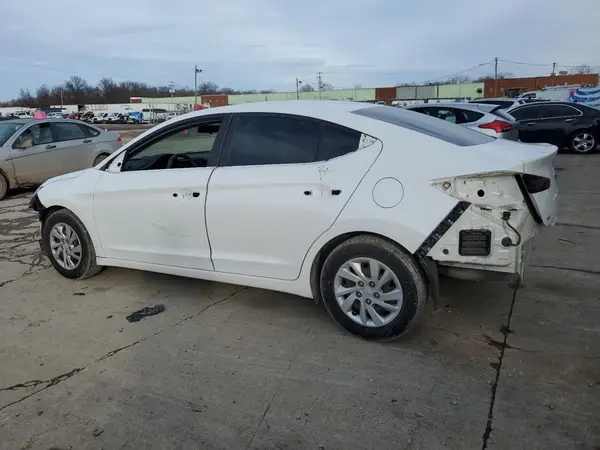 5NPD74LF3KH425495 2019 HYUNDAI ELANTRA - Image 2