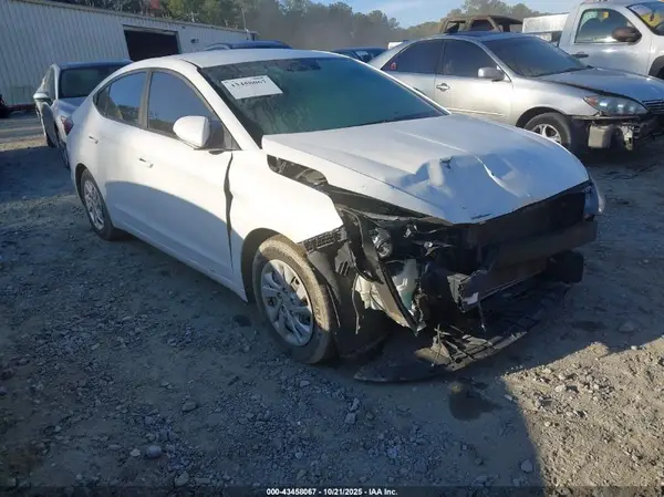 5NPD74LF3KH429790 2019 HYUNDAI ELANTRA - Image 1