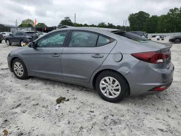 5NPD74LF3KH429823 2019 HYUNDAI ELANTRA - Image 2
