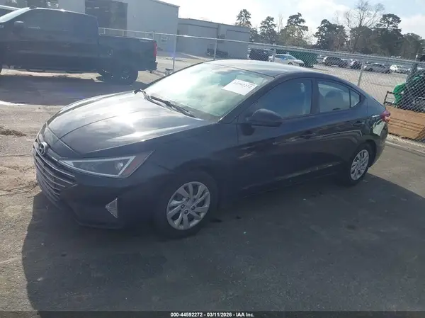 5NPD74LF3KH430535 2019 HYUNDAI ELANTRA - Image 2