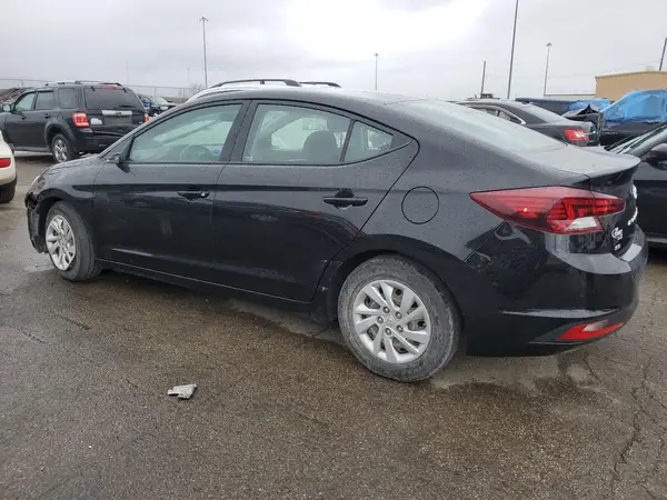 5NPD74LF3KH431359 2019 HYUNDAI ELANTRA - Image 2