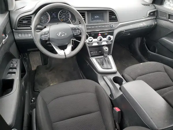 5NPD74LF3KH431359 2019 HYUNDAI ELANTRA - Image 8