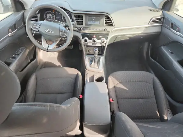 5NPD74LF3KH433189 2019 HYUNDAI ELANTRA - Image 8