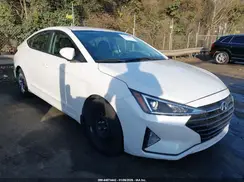 5NPD74LF3KH433399 2019 HYUNDAI ELANTRA