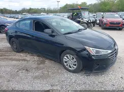 5NPD74LF3KH433564 2019 HYUNDAI ELANTRA