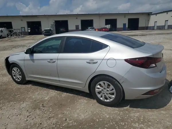 5NPD74LF3KH434858 2019 HYUNDAI ELANTRA - Image 2
