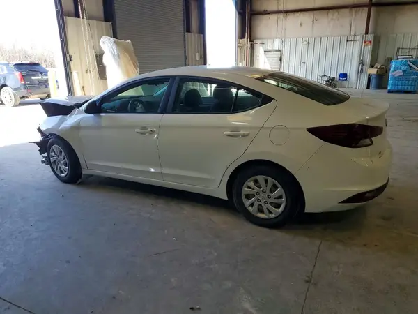 5NPD74LF3KH435962 2019 HYUNDAI ELANTRA - Image 2