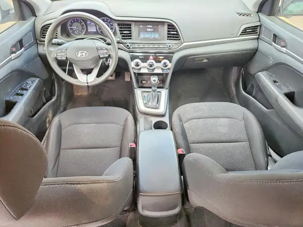 5NPD74LF3KH436092 2019 HYUNDAI ELANTRA - Image 8