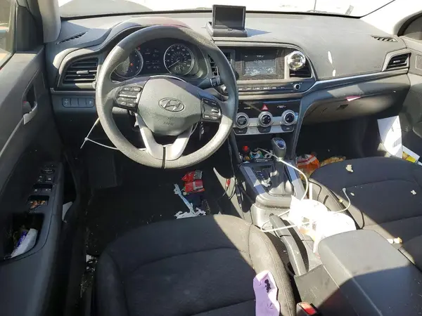 5NPD74LF3KH436867 2019 HYUNDAI ELANTRA - Image 8