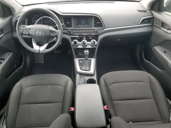 5NPD74LF3KH437291 2019 HYUNDAI ELANTRA - Image 8
