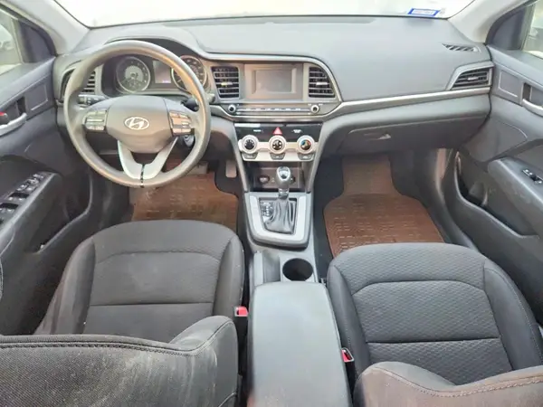 5NPD74LF3KH437954 2019 HYUNDAI ELANTRA - Image 8
