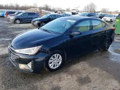 5NPD74LF3KH438411 2019 HYUNDAI ELANTRA