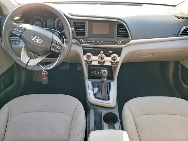 5NPD74LF3KH438411 2019 HYUNDAI ELANTRA - Image 8