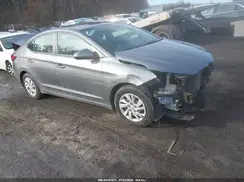 5NPD74LF3KH438683 2019 HYUNDAI ELANTRA