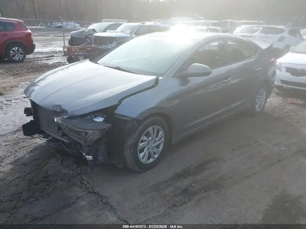 5NPD74LF3KH438683 2019 HYUNDAI ELANTRA - Image 2