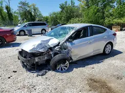 5NPD74LF3KH439428 2019 HYUNDAI ELANTRA