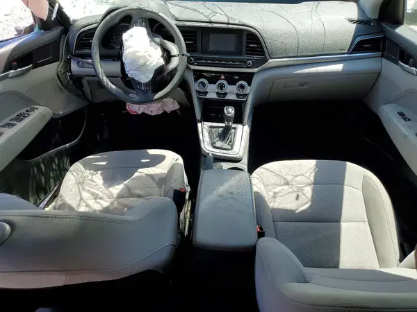 5NPD74LF3KH439428 2019 HYUNDAI ELANTRA - Image 8