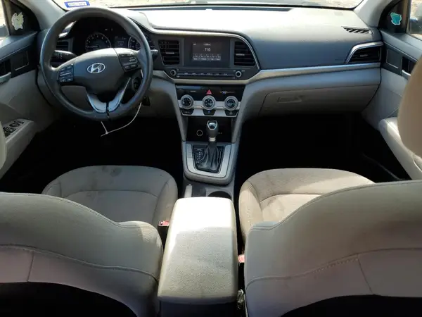5NPD74LF3KH440496 2019 HYUNDAI ELANTRA - Image 8
