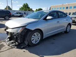 5NPD74LF3KH440921 2019 HYUNDAI ELANTRA