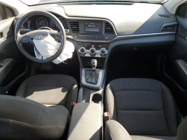 5NPD74LF3KH440921 2019 HYUNDAI ELANTRA - Image 8