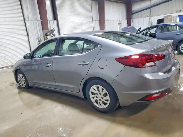 5NPD74LF3KH441728 2019 HYUNDAI ELANTRA - Image 2