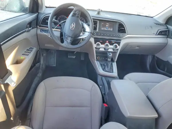 5NPD74LF3KH441728 2019 HYUNDAI ELANTRA - Image 8