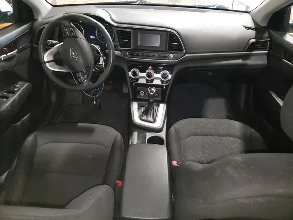 5NPD74LF3KH442524 2019 HYUNDAI ELANTRA - Image 8