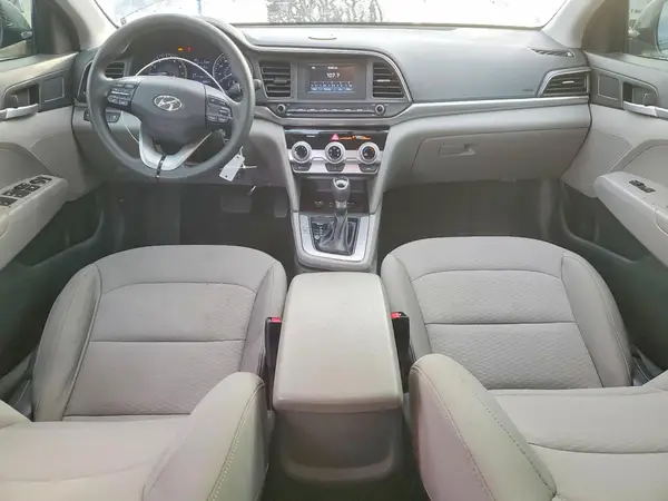 5NPD74LF3KH442975 2019 HYUNDAI ELANTRA - Image 8