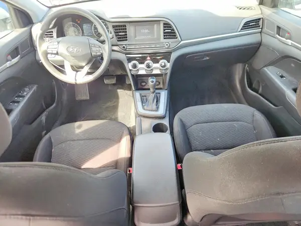 5NPD74LF3KH443026 2019 HYUNDAI ELANTRA - Image 8