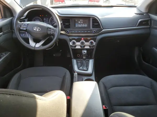 5NPD74LF3KH443186 2019 HYUNDAI ELANTRA - Image 8