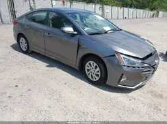 5NPD74LF3KH447223 2019 HYUNDAI ELANTRA