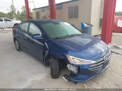 5NPD74LF3KH448596 2019 HYUNDAI ELANTRA