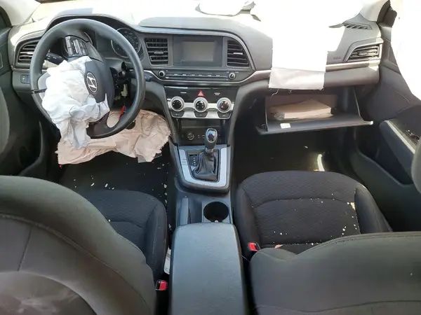 5NPD74LF3KH450171 2019 HYUNDAI ELANTRA - Image 8