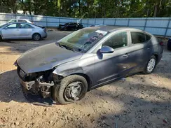 5NPD74LF3KH450803 2019 HYUNDAI ELANTRA